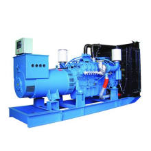 1980kVA Mtu Diesel Generator Set